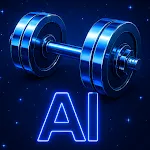 Workout Planner Gym Log・Fit AI | Indus Appstore | App Icon