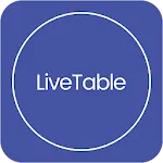 LiveTable for Restaurants | Indus Appstore | App Icon