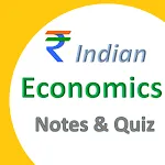 Indian Economics Quiz | Indus Appstore | App Icon