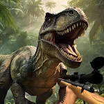 Dino Down: A Sniper's Odyssey | Indus Appstore | App Icon