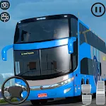 Euro Coach Bus Simulator Games | Indus Appstore | App Icon