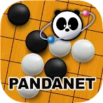 Pandanet(Go) -Internet Go Gameapp icon