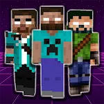 Herobrine Skins for Minecraft | Indus Appstore | App Icon