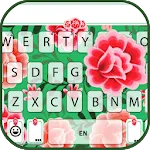 Folk Flower Pattern Keyboard T | Indus Appstore | App Icon