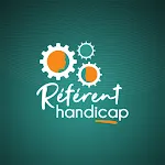 Référent Handicap | Indus Appstore | App Icon