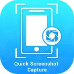 Quick Screenshot Capture | Indus Appstore | App Icon