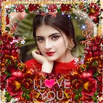 Love Photo Frame | Indus Appstore | App Icon