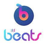 ITF Beats - a music app | Indus Appstore | App Icon