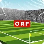 ORF Fußball | Indus Appstore | App Icon