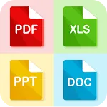 All document Reader & Viewer | Indus Appstore | App Icon