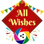 All Festival and Daily Wishes | Indus Appstore | App Icon