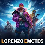 Lorenzo Emotes Skin | Indus Appstore | App Icon