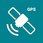 My GPS Coordinates | Indus Appstore | App Icon