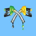 Alcool X Gasolina | Indus Appstore | App Icon