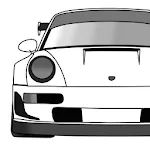 Draw Cars: Classic | Indus Appstore | App Icon