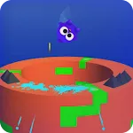 Ball Drop Stack 3D :Crash Jump | Indus Appstore | App Icon