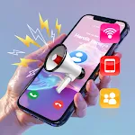 Caller Announcer: Call Themes | Indus Appstore | App Icon