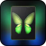 Theme for Samsung Galaxy Fold | Indus Appstore | App Icon