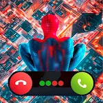 Spider hero man call super | Indus Appstore | App Icon