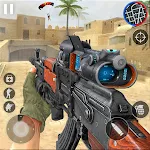 Modern Shooting Games:Gun Game | Indus Appstore | App Icon