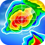 Weather Radar & Live Maps | Indus Appstore | App Icon