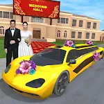 Luxury Wedding Limousine Taxi | Indus Appstore | App Icon