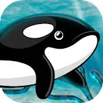 Orca Fish Home Adventure | Indus Appstore | App Icon