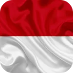 Flag of Indonesia Wallpaper | Indus Appstore | App Icon