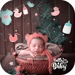 Baby Photo Editor | Indus Appstore | App Icon