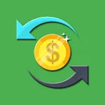 Currency Converter: Money Exch | Indus Appstore | App Icon