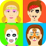 Face Painting 1-2-3 | Indus Appstore | App Icon