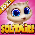 Solitaire Pets - Classic Game | Indus Appstore | App Icon