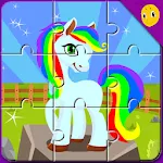 Unicorn Jigsaw Puzzles | Indus Appstore | App Icon