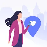 Famsy: Family Location Trackerapp icon