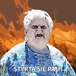 Styrta się pali Soundboard | Indus Appstore | App Icon