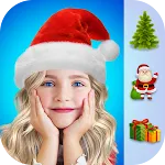 Christmas Photo Stickers | Indus Appstore | App Icon