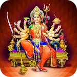 Maa Durga Amritwani | Indus Appstore | App Icon