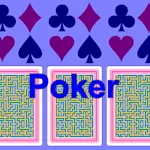 Ax Video Poker | Indus Appstore | App Icon