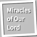 Book, Miracles of Our Lord | Indus Appstore | App Icon