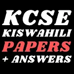 Kcse kiswahili: past papers. | Indus Appstore | App Icon