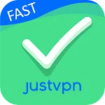 VPN high speed proxy - justvpn | Indus Appstore | App Icon