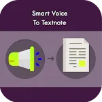 Smart Voice to Text Notes | Indus Appstore | App Icon