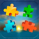 Puzzles for adults sunset | Indus Appstore | App Icon