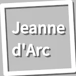 Book, Jeanne d'Arc | Indus Appstore | App Icon