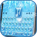 Cool Ice Keyboard Theme | Indus Appstore | App Icon