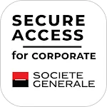 Secure Access for Corporate | Indus Appstore | App Icon