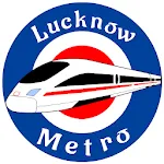 Lucknow Metro लखनऊ मेट्रो | Indus Appstore | App Icon