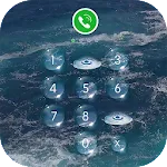 App Lock Live Theme - Wave | Indus Appstore | App Icon