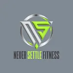 NEVER SETTLE FITNESS | Indus Appstore | App Icon