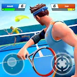 Tennis Clash: Multiplayer Game | Indus Appstore | App Icon